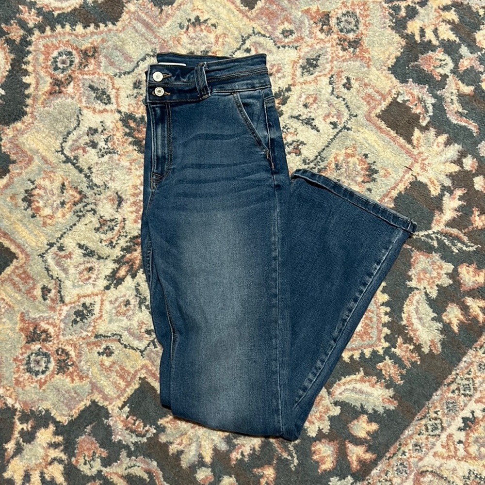 Kancan Bootcut Jeans